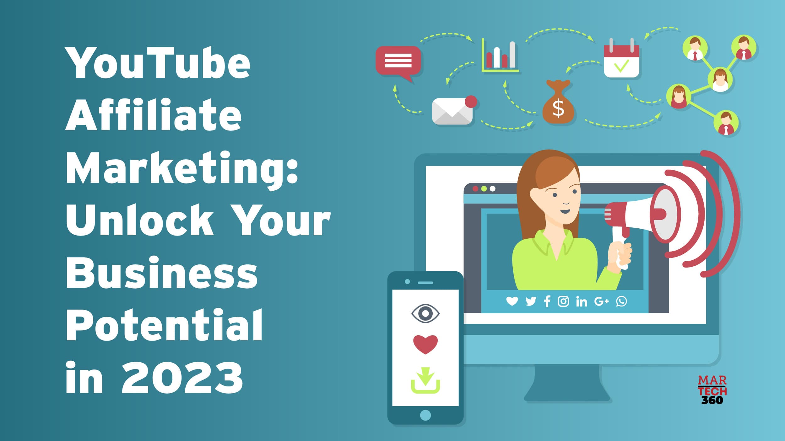 YouTube Affiliate Marketing: Unlock Your Business Potential in 2023