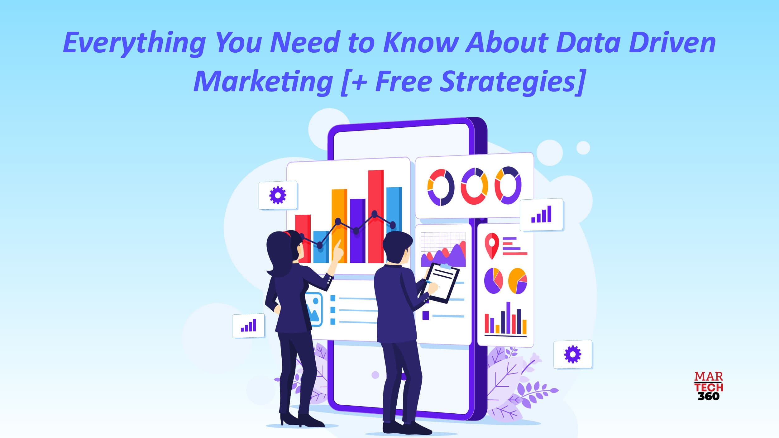 Everything You Need to Know About Data Driven Marketing [+ Free Strategies]