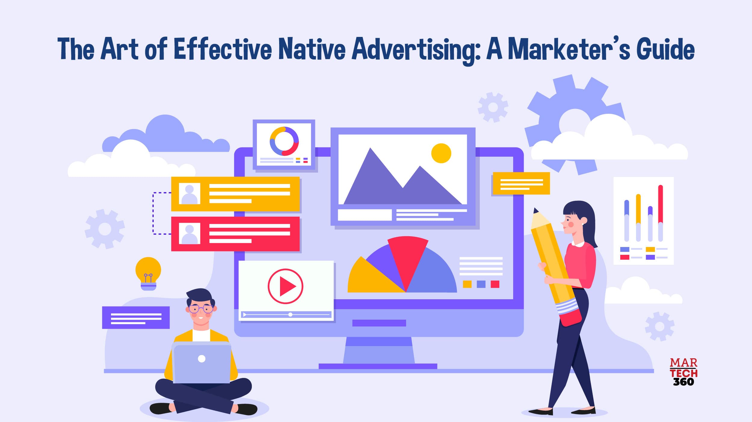 The Art of Effective Native Advertising: A Marketer's Guide