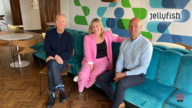 The Brandtech Group brings together content, commerce and community, fusing Acorn-i with Jellyfish to create Jellyfish Commerce