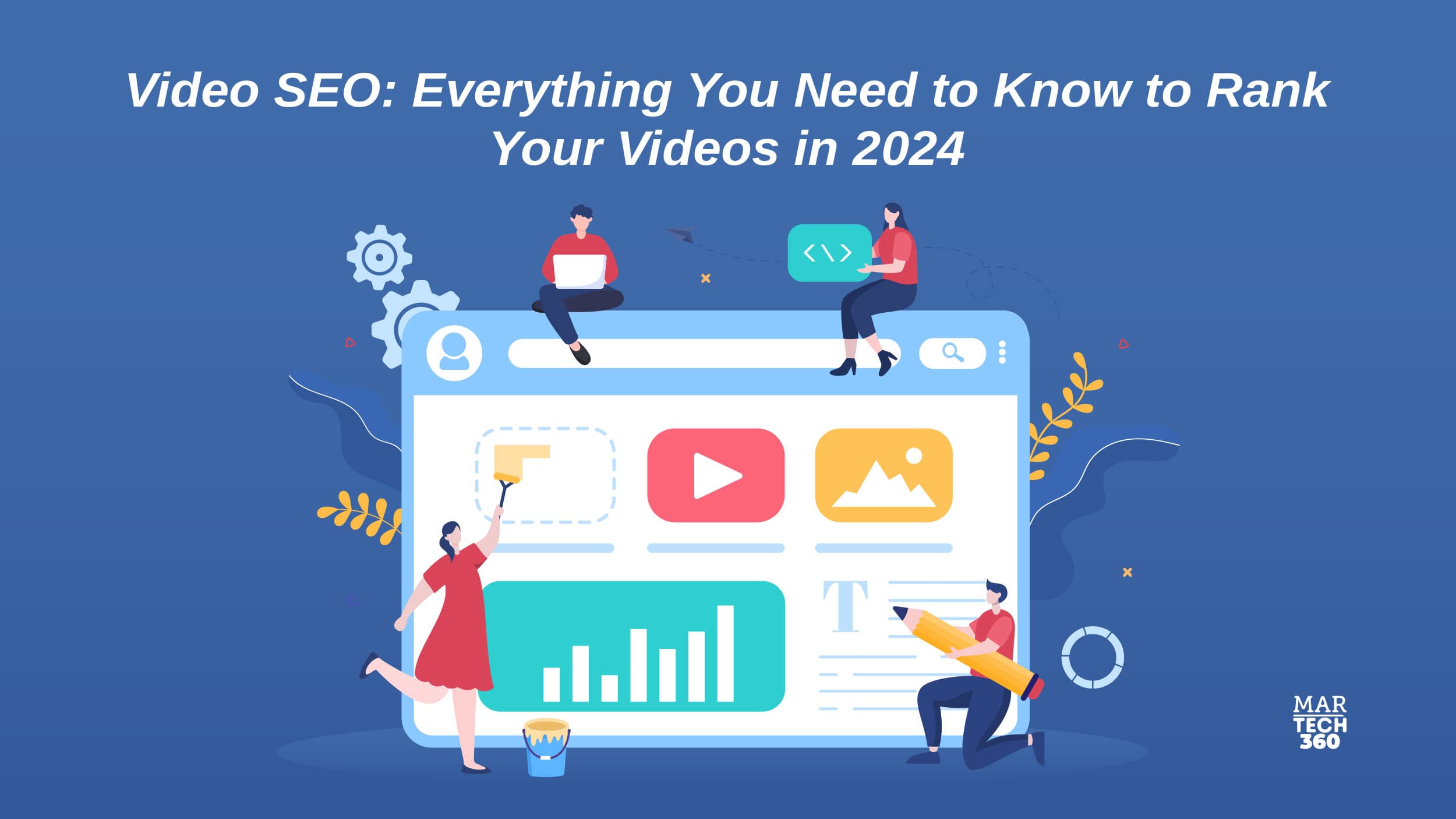 Video SEO: Everything You Need to Know to Rank Your Videos in 2024