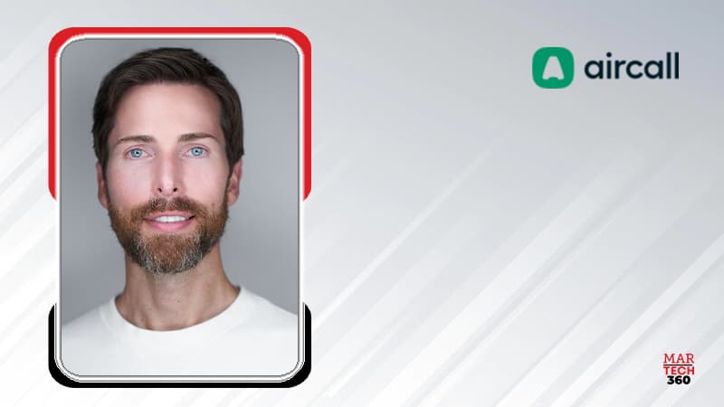 Aircall Appoints Scott Chancellor as CEO