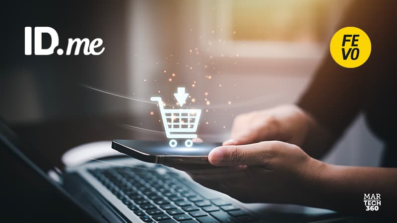 Fevo Names Id.me Official Verification Partner