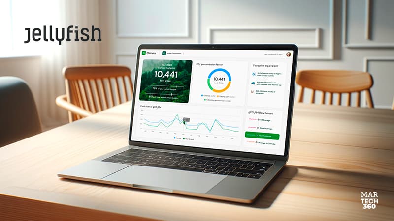 Jellyfish appointed by Sanofi to power CO₂ measurement alongside Scope3