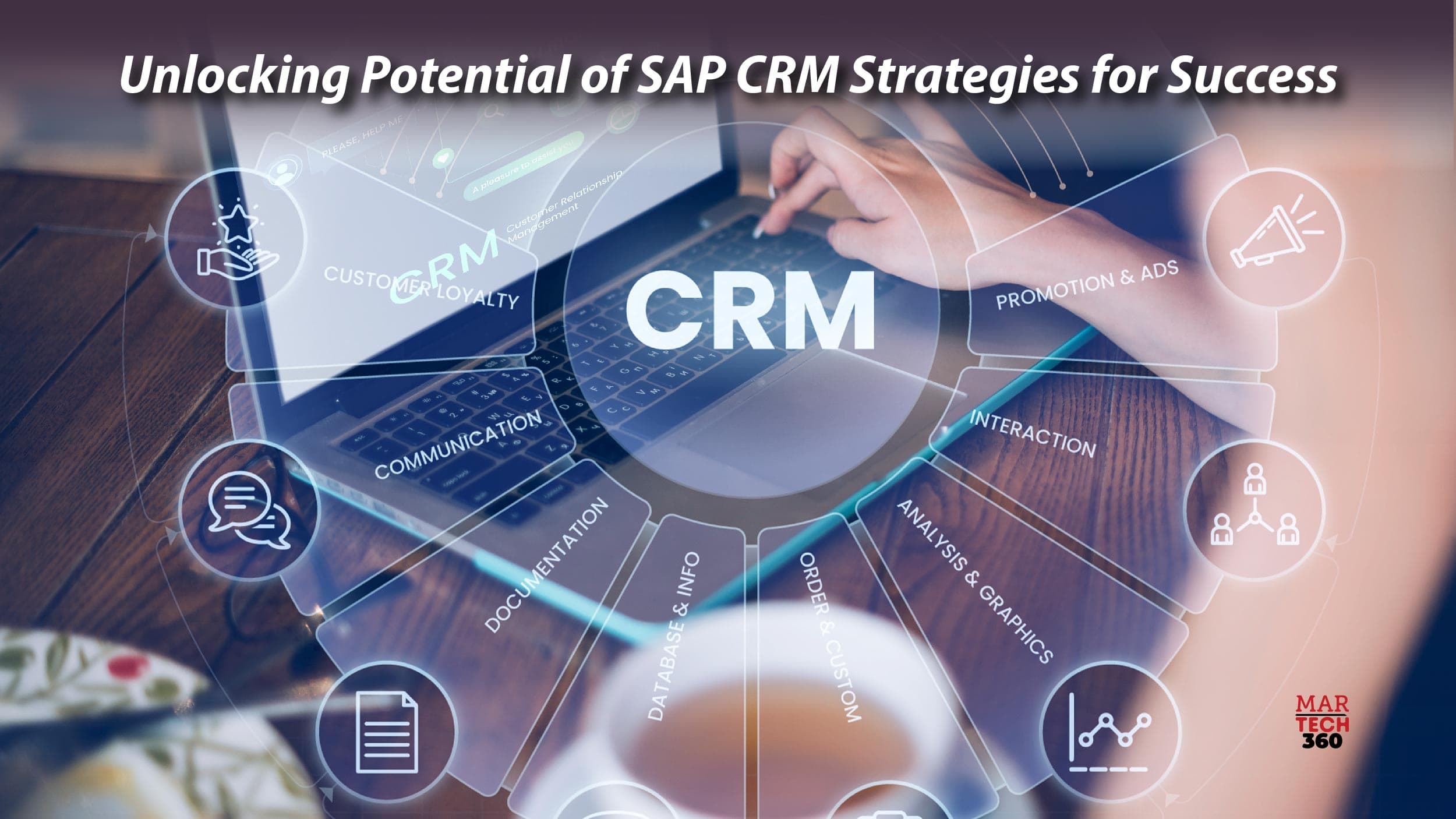 Unlocking Potential of SAP CRM Strategies for Success