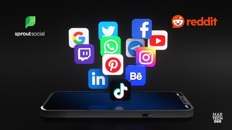 Sprout Social Expands Reddit Partnership