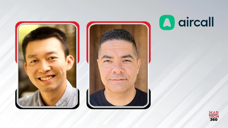 Aircall Appoints New CPO and CTO