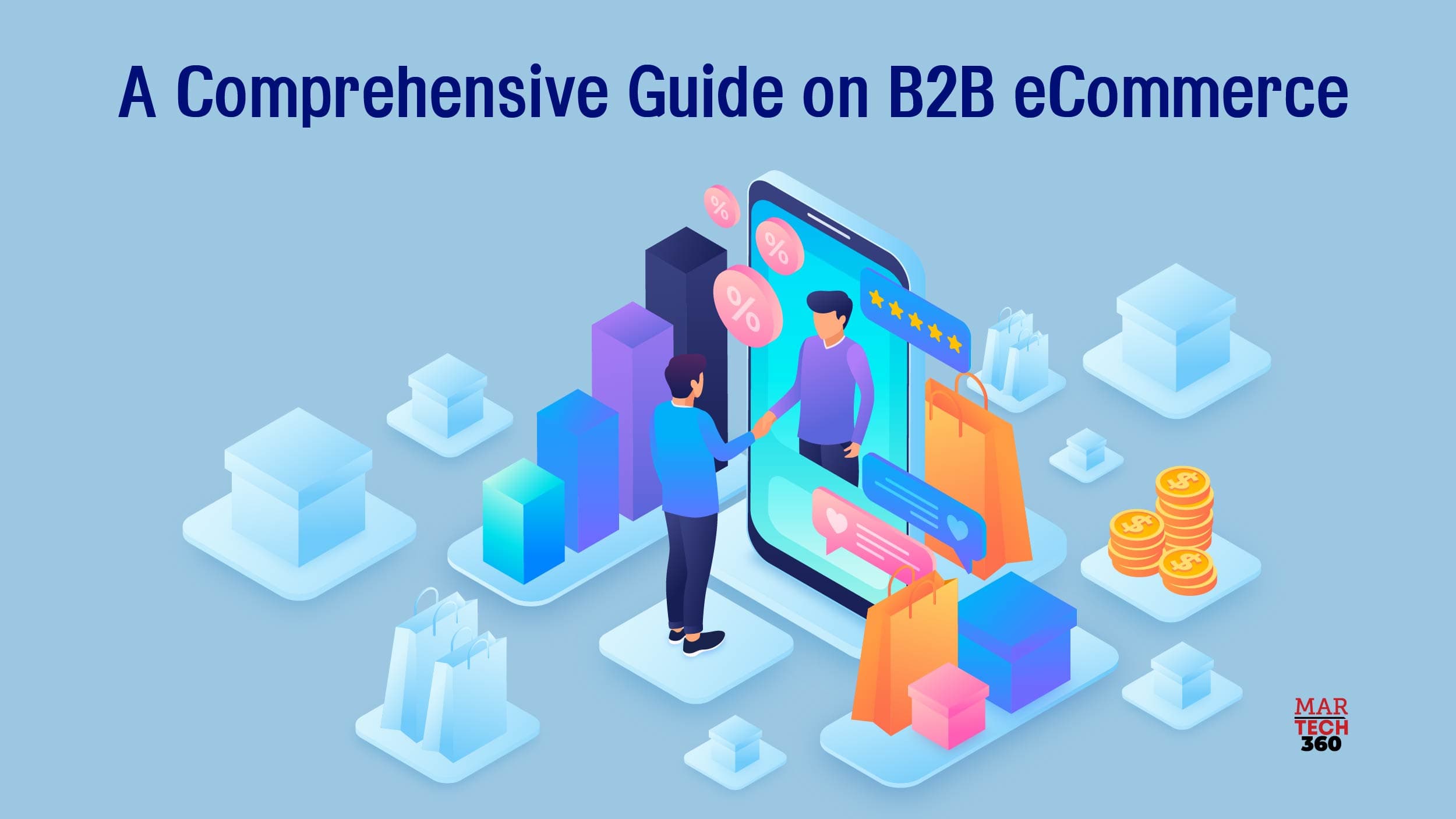 A Comprehensive Guide on B2B eCommerce