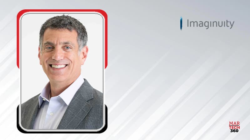 Imaginuity named Matt Sommer Chief Technology Officer