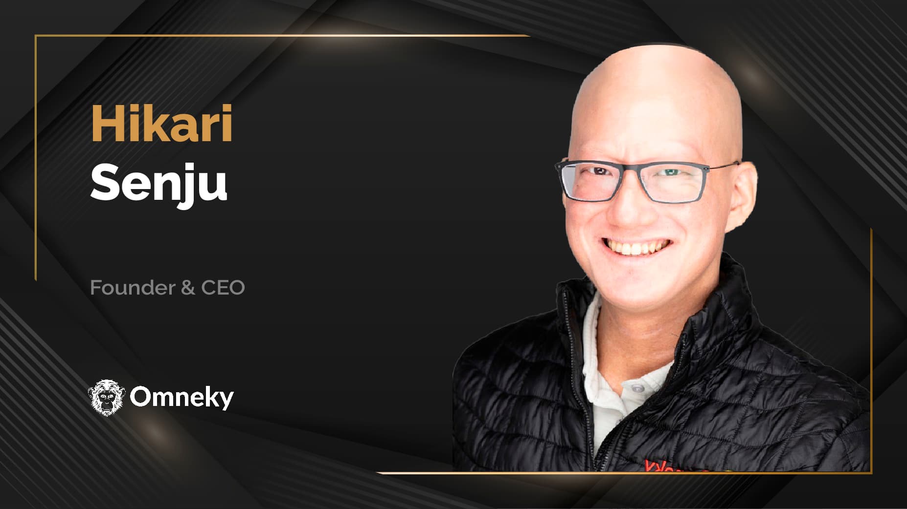 MarTech360 Interview With Hikari Senju, Founder & CEO At Omneky