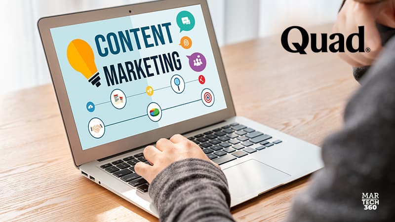 Quad introduces new creative agency: Betty