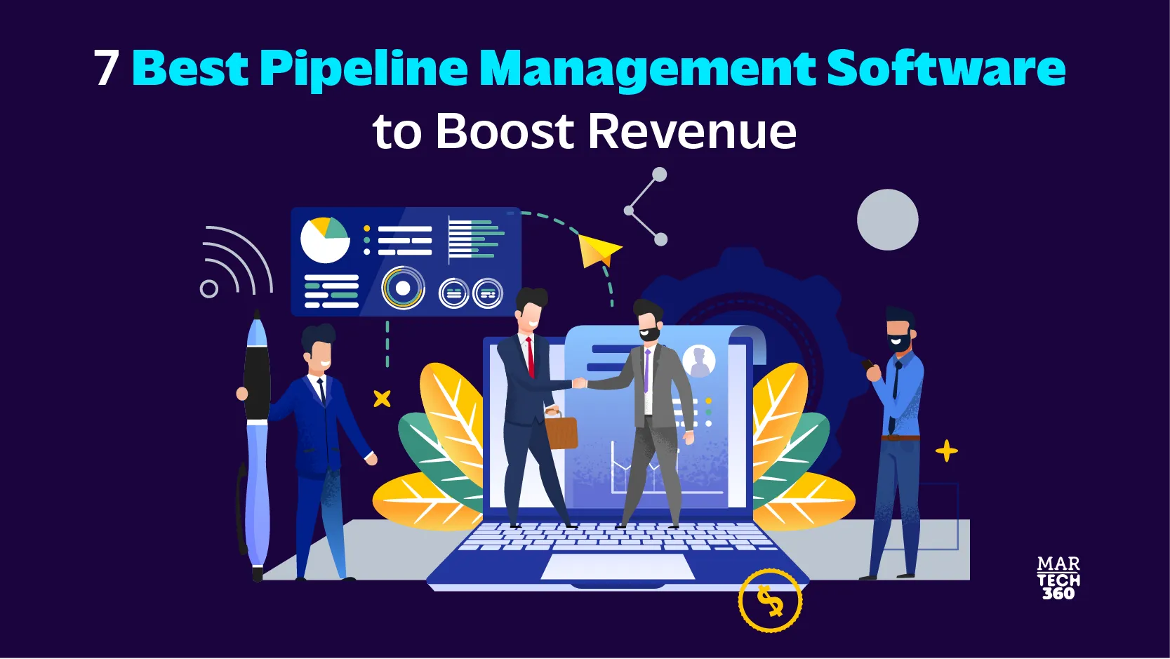 7 Best Pipeline Management Software to Boost Revenue [Free & Paid]