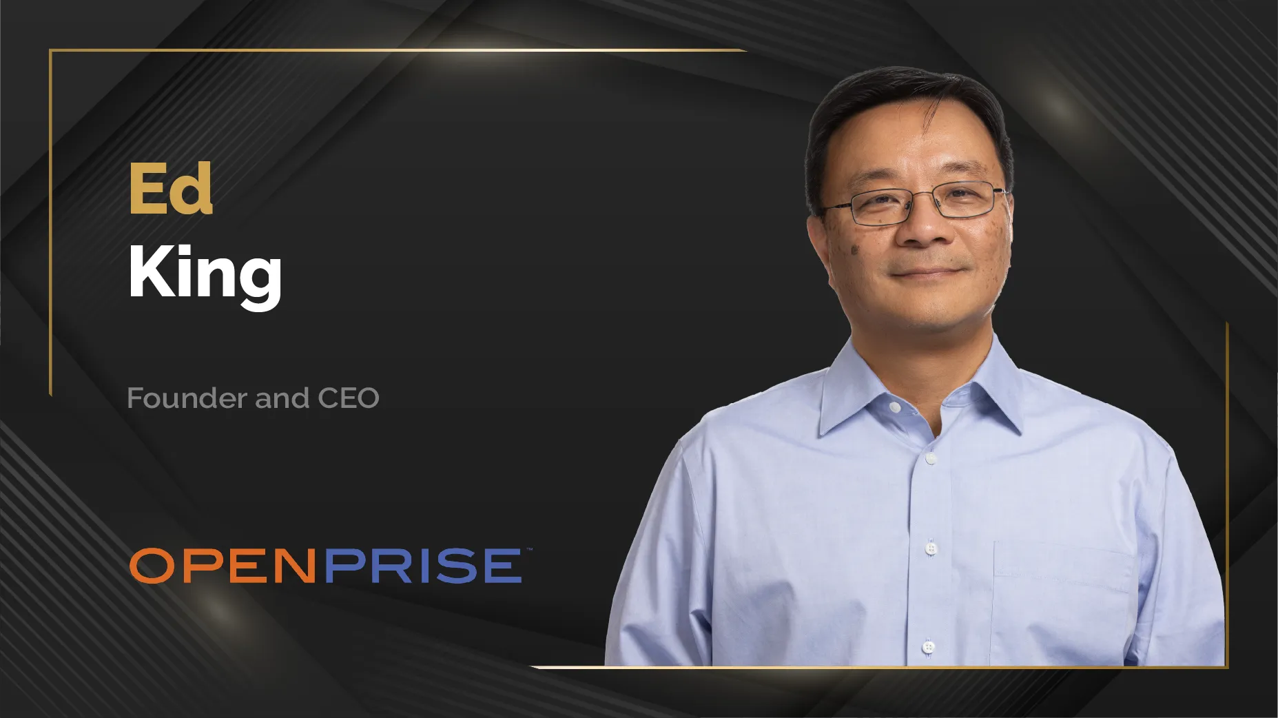 MarTech360 Interview with Ed King, Founder and CEO at Openprise