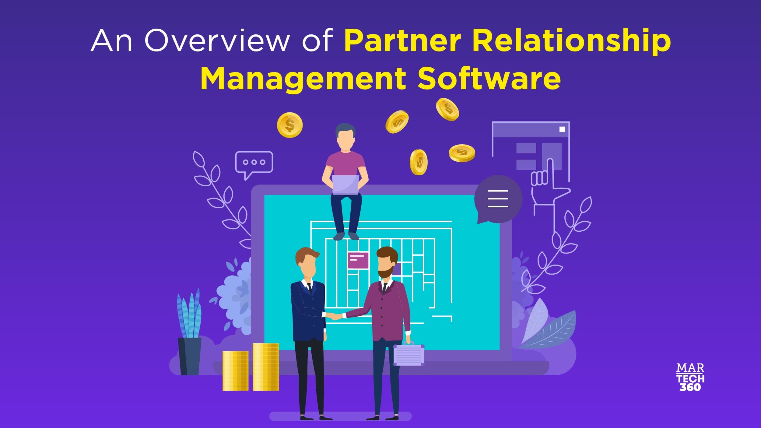 An Overview of Partner Relationship Management Software