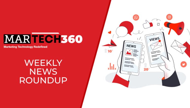MarTech360’S Weekly News Roundup With LinkedIn, RingCentral, Salesforce, SAP, Zoho, Snowflake And More!