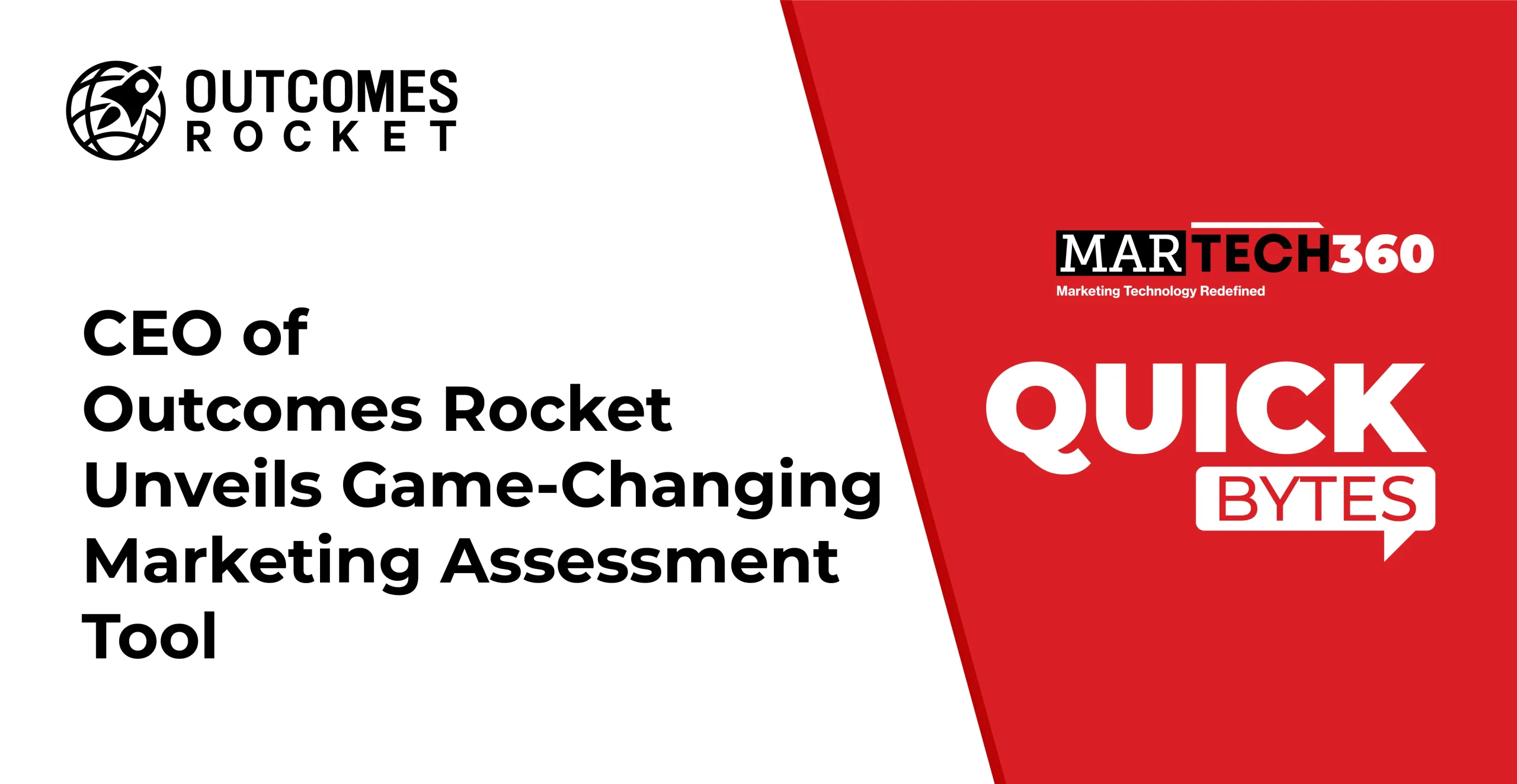 CEO of Outcomes Rocket Launches Advanced Marketing Assessment Tool