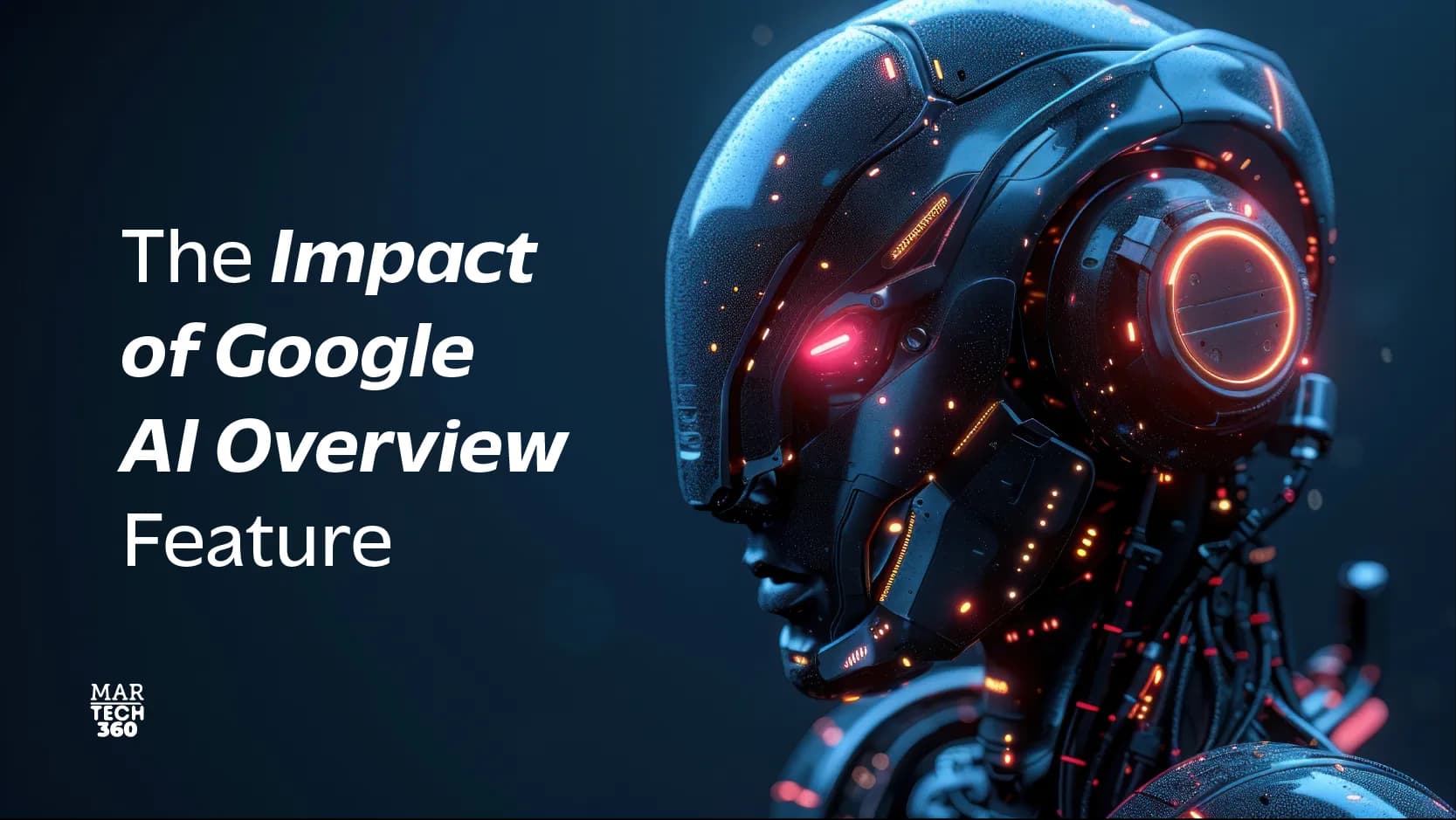 The Impact of Google AI Overview Feature