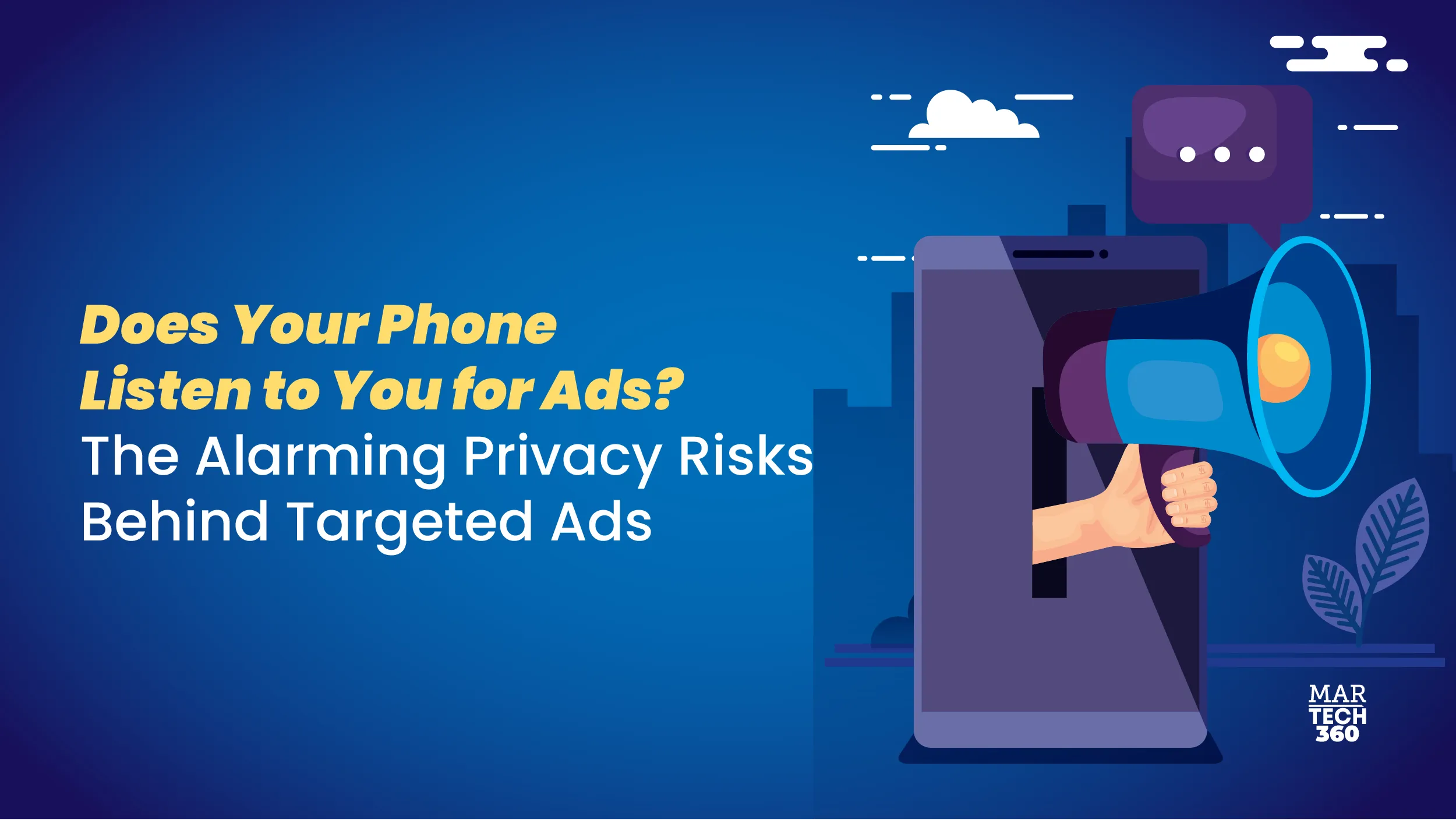 Does Your Phone Listen to You for Ads? The Alarming Privacy Risks Behind Targeted Ads