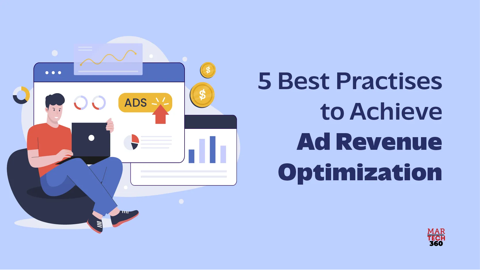5 Best Practises to Achieve Ad Revenue Optimization