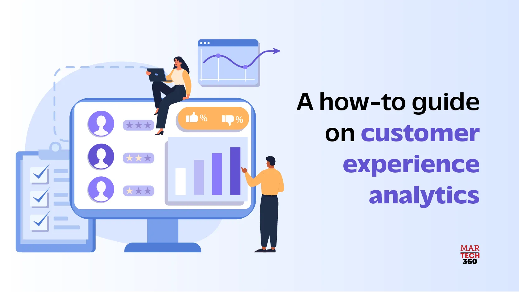 A how-to guide on customer experience analytics [+ Free tools]