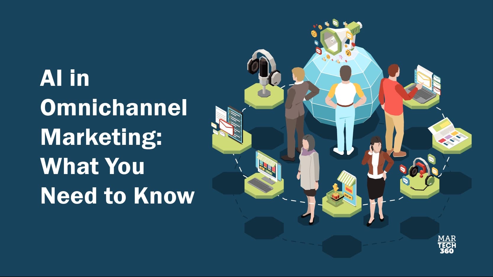 AI in Omnichannel Marketing: What You Need to Know