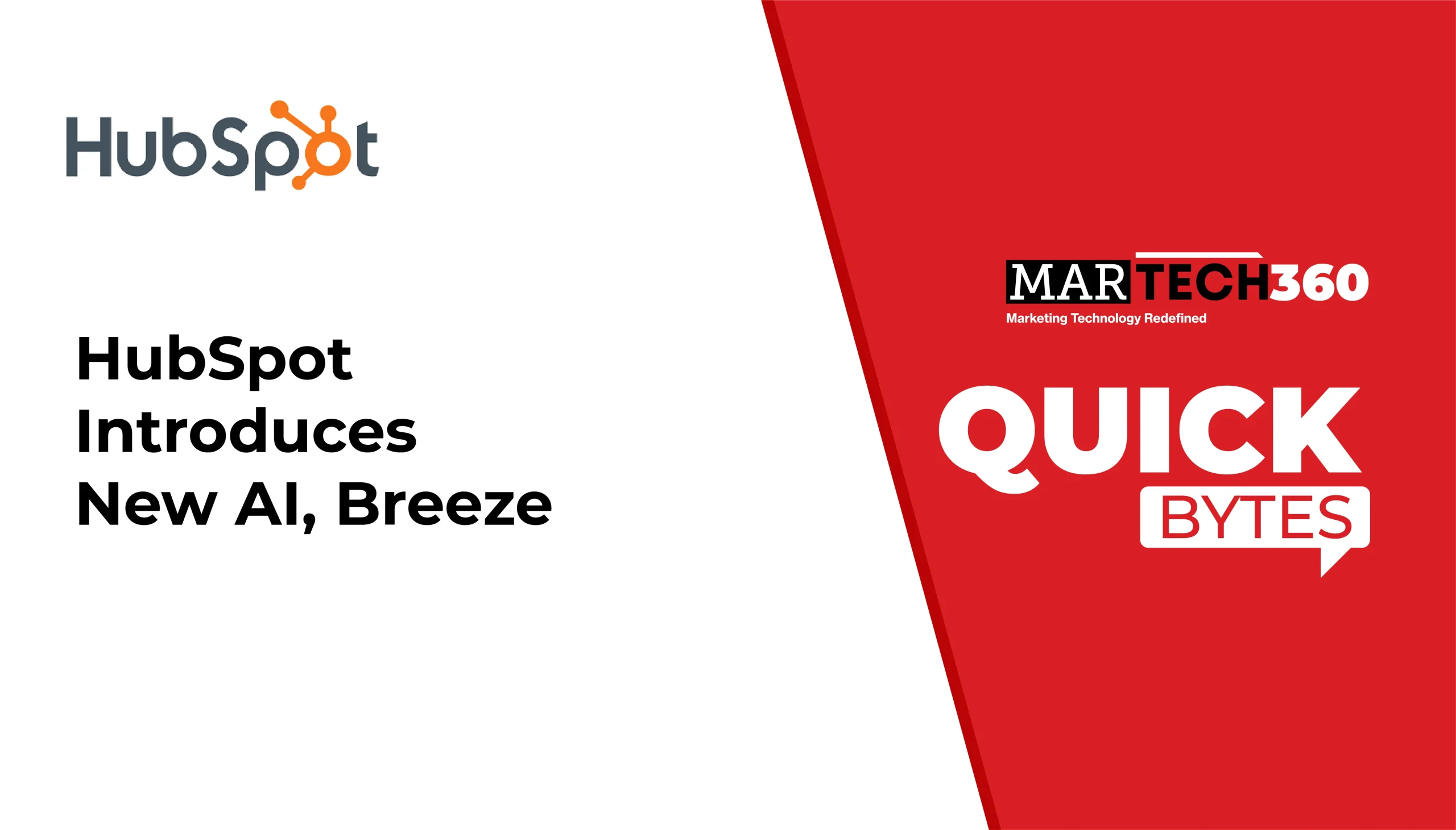 HubSpot Introduces New AI, Breeze