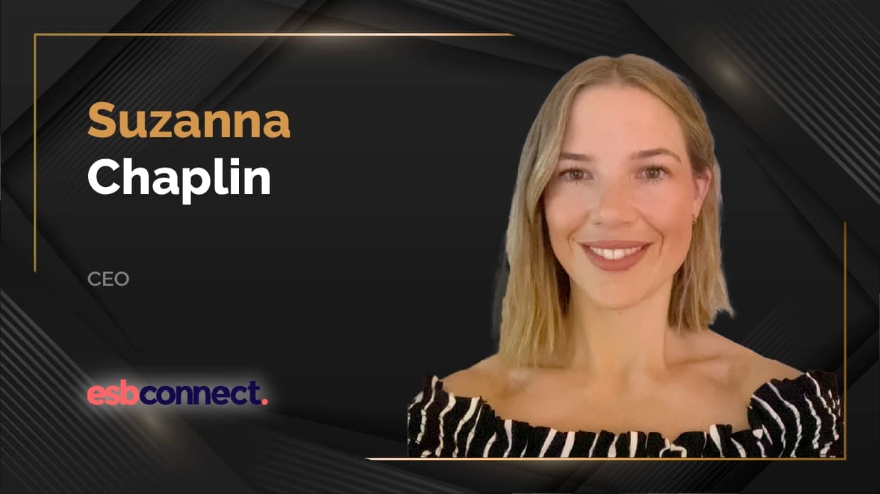 MarTech360 Interview with Suzanna Chaplin, Chief Executive Officer at esbconnect