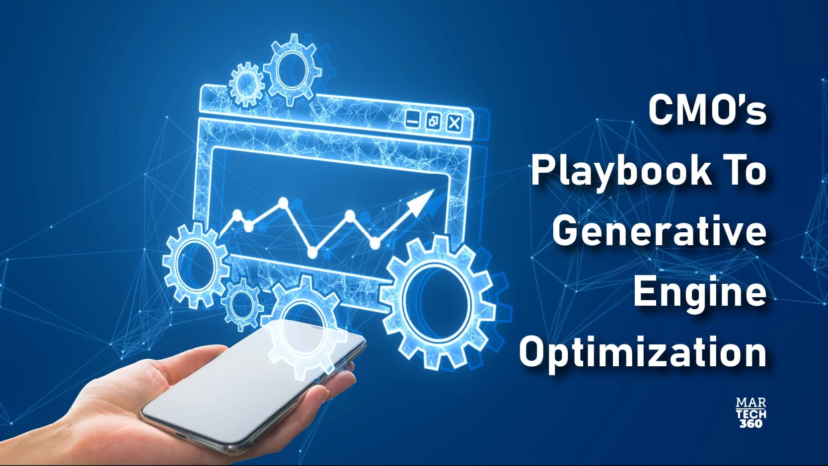 CMO’s Playbook To Generative Engine Optimization