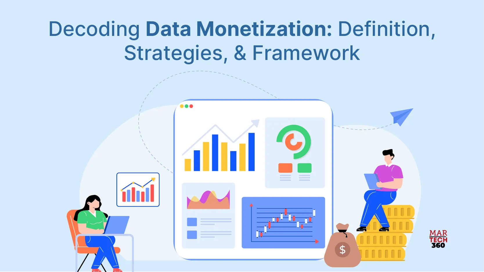 Decoding Data Monetization: Definition, Strategies, & Framework