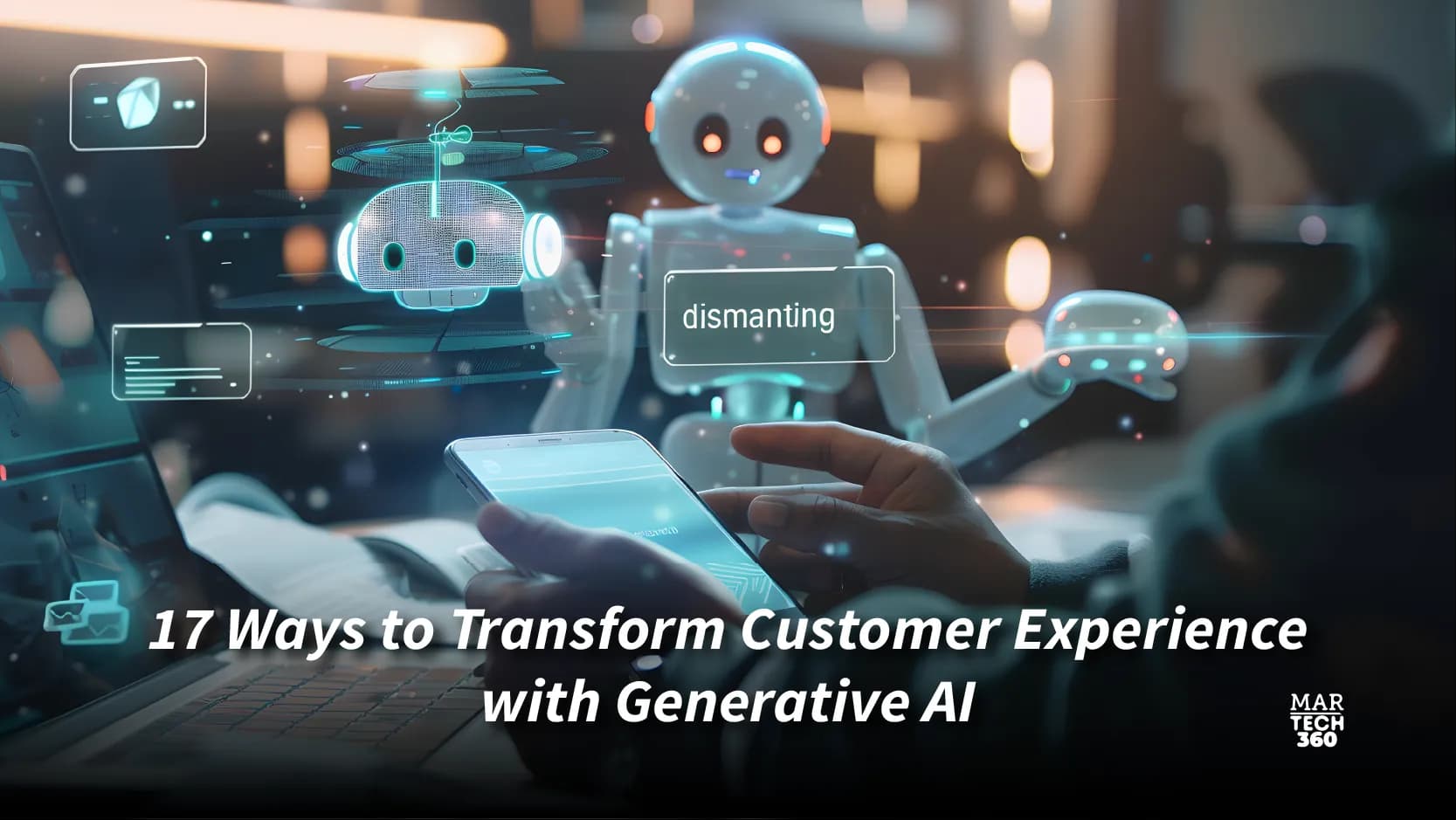 17 Ways to Transform Customer Experience with Generative AI