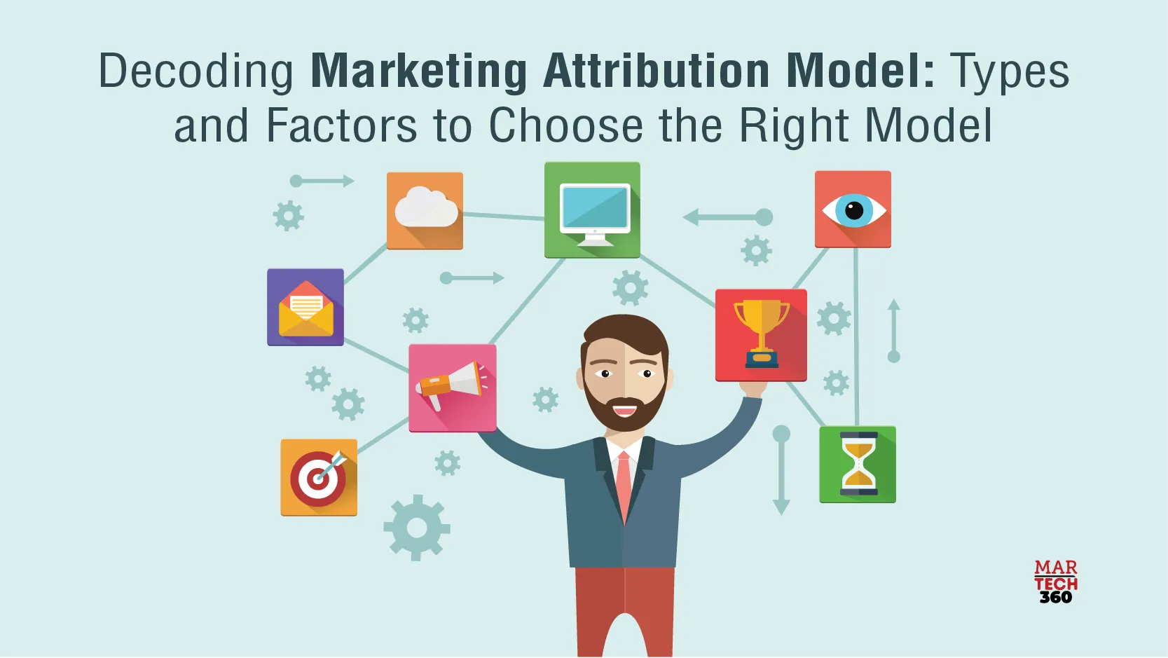 Decoding Marketing Attribution Model: Types and Factors to Choose the Right Model