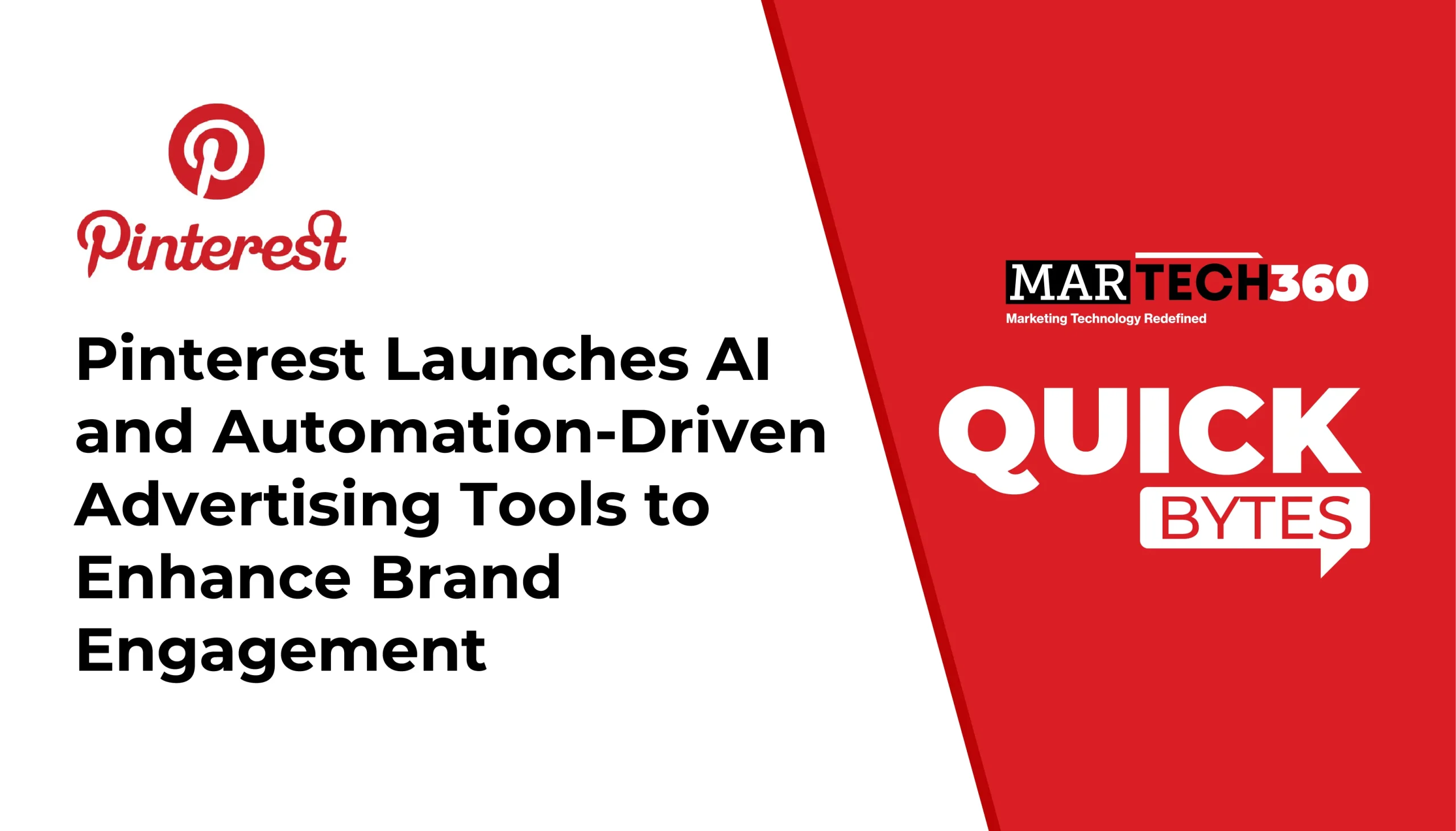 Pinterest Launches AI and Automation-Driven Advertising Tools to Enhance Brand Engagement