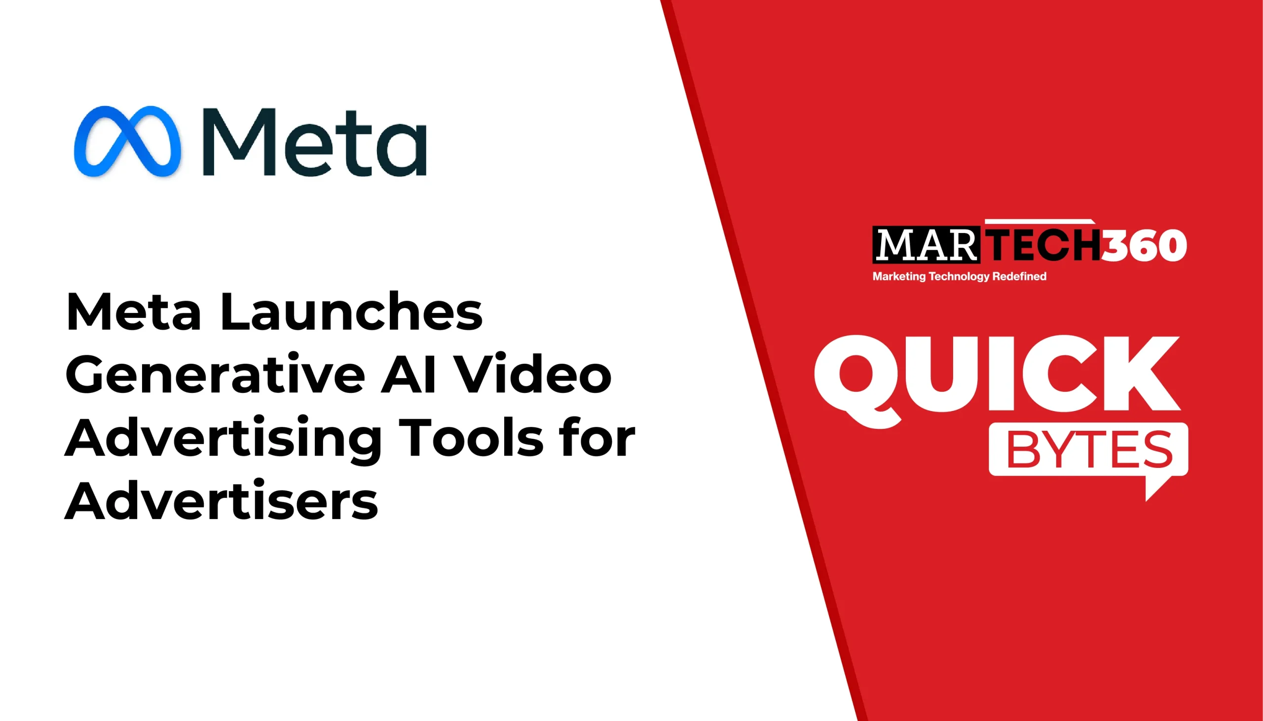 Meta Launches Generative AI Video Advertising Tools for Advertisers