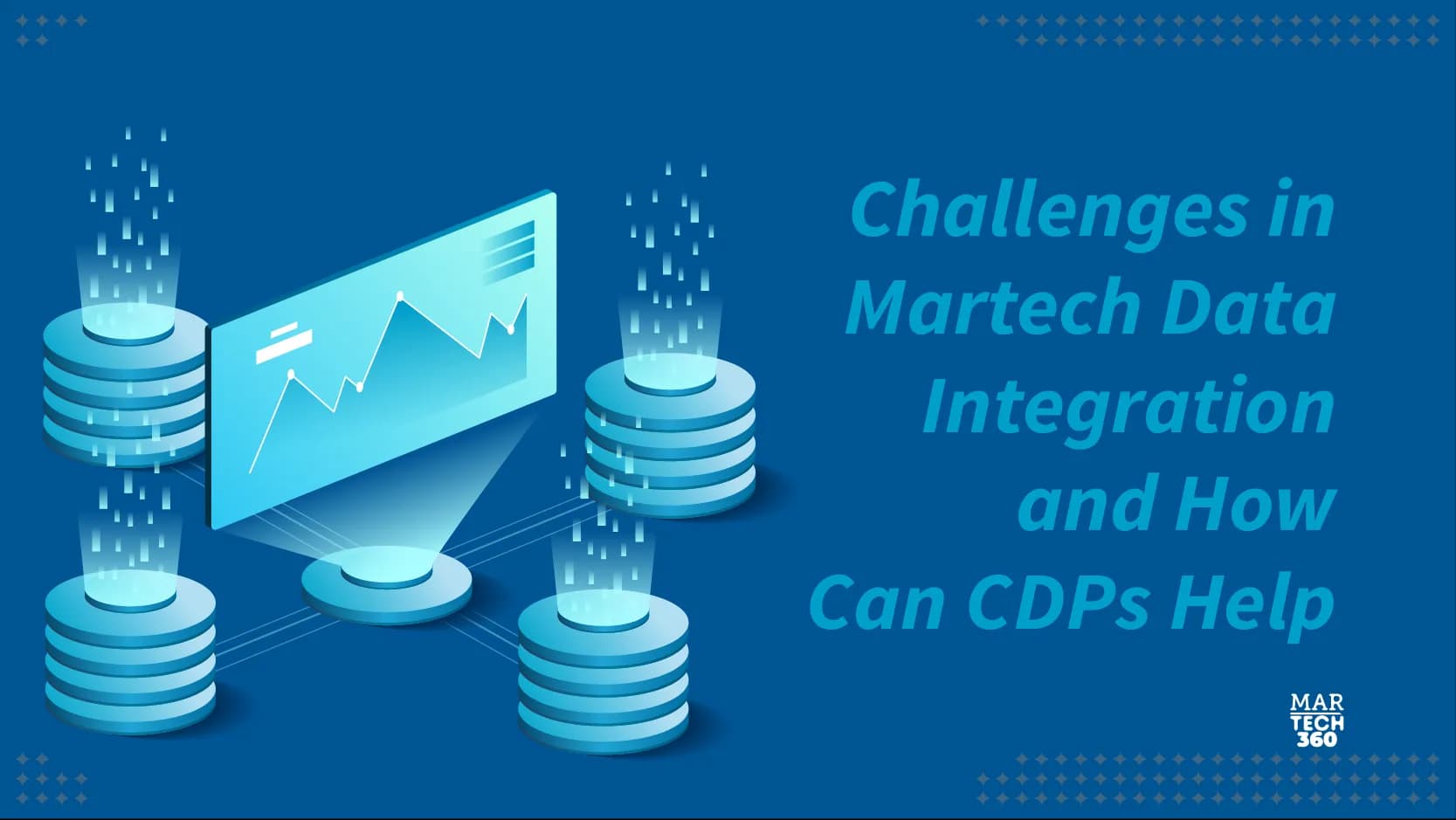 Challenges in Martech Data Integration and How Can CDPs Help