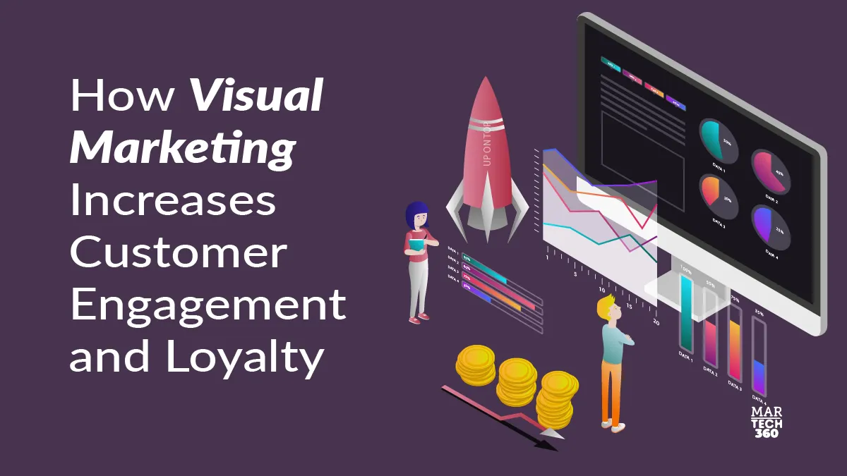 How Visual Marketing Increases Customer Engagement and Loyalty