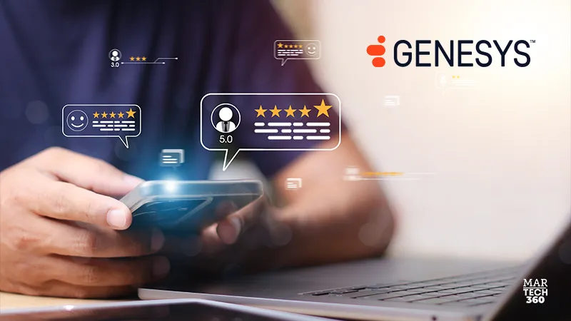 Genesys Awarded a 2024 AWS Partner Award