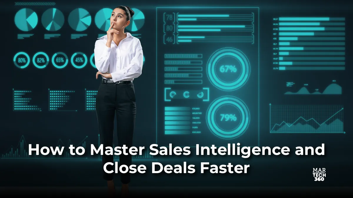 How to Master Sales Intelligence and Close Deals Faster