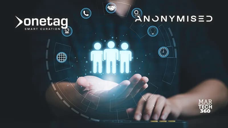 Onetag partners with Anonymised to reclaim the open web with ID-less, privacy-first advertising solutions