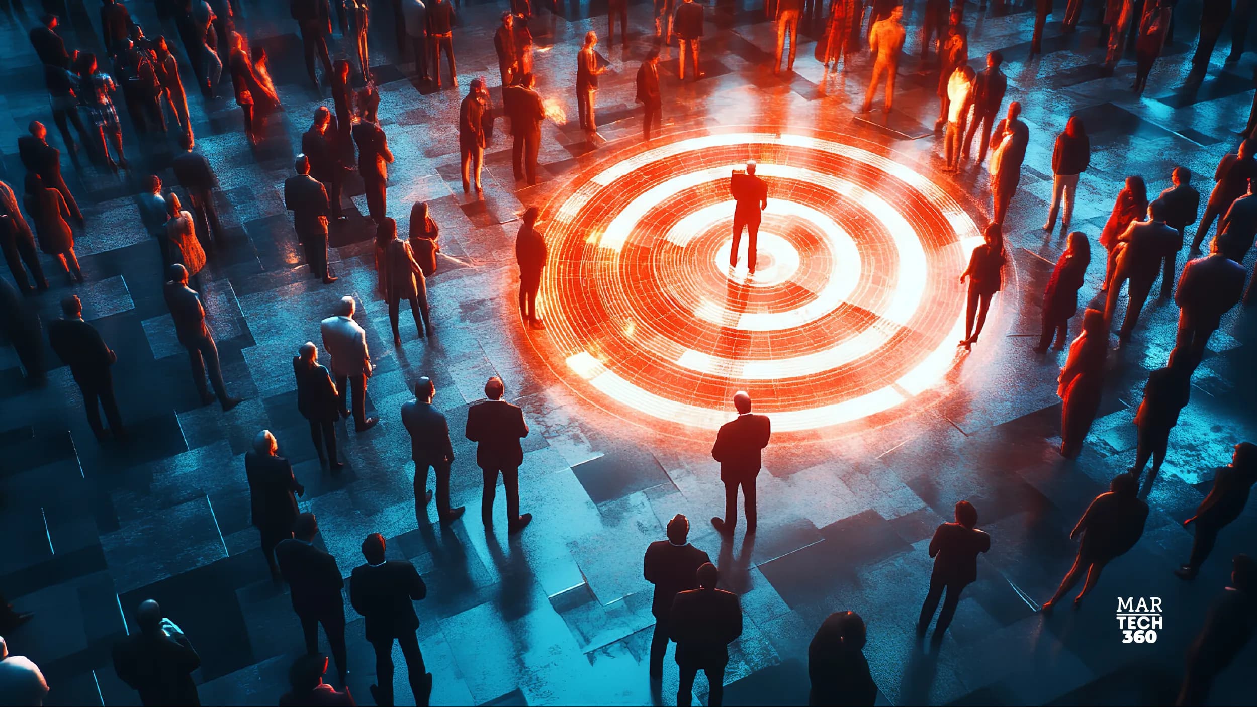 The Power of Behavioral Targeting: Precision Through Past Actions