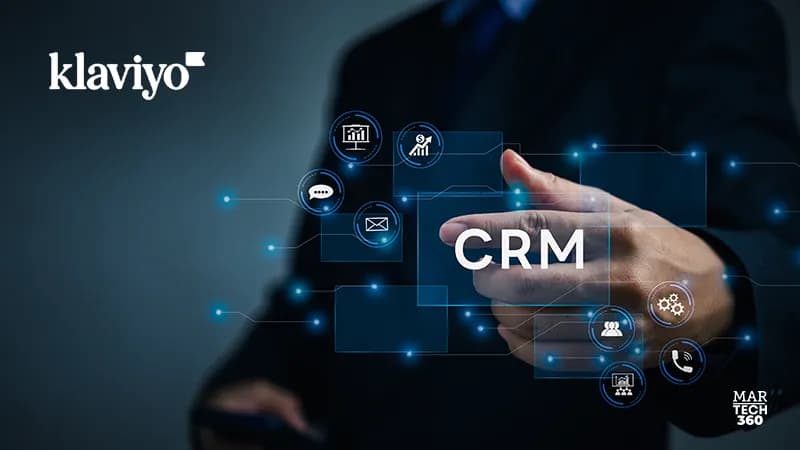 Klaviyo Announces the Only CRM Built For B2C