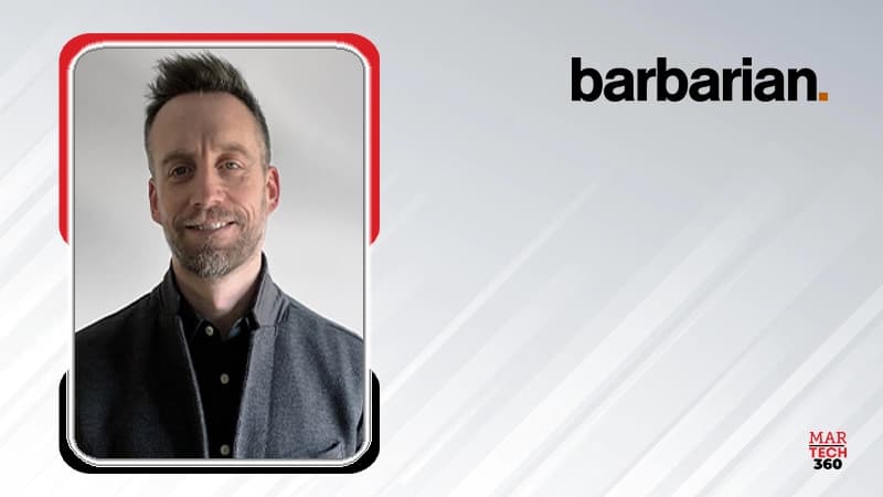Barbarian Appoints Adam Gloo as Chief Creative Officer