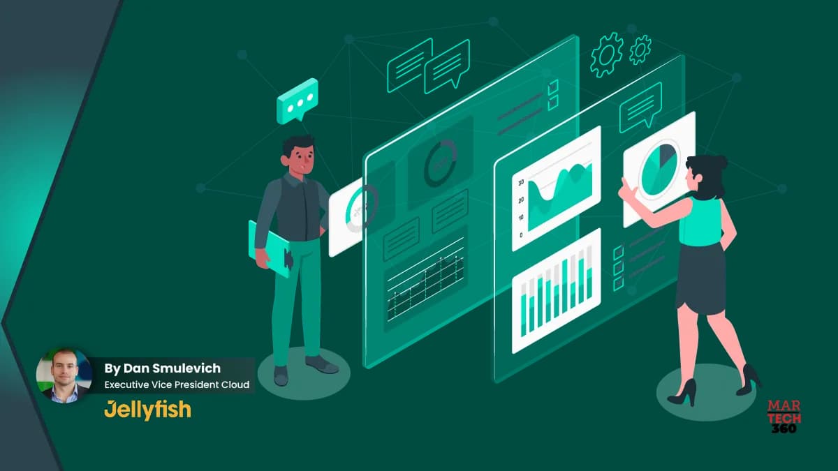 Solving the data martech integration challenge