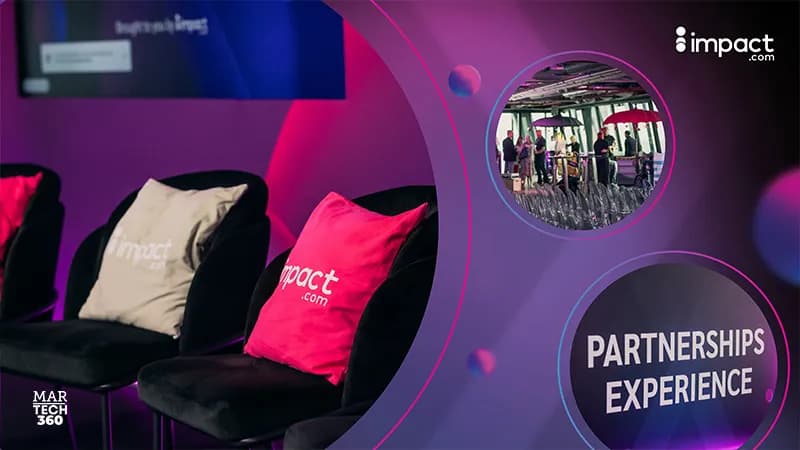 impact.com announces 2025 UK Partnerships Experience event, iPX London 2025
