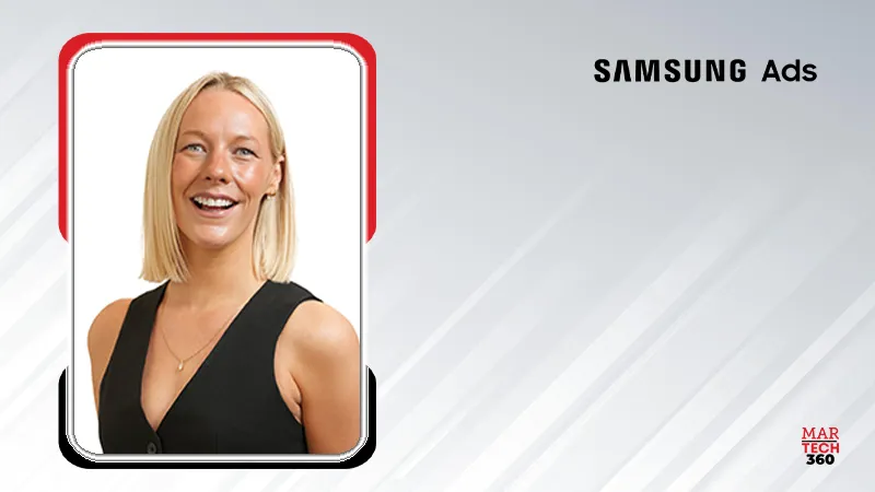 Samsung Ads turbocharges UK growth, promoting Lauren Barnett to Head of Sales