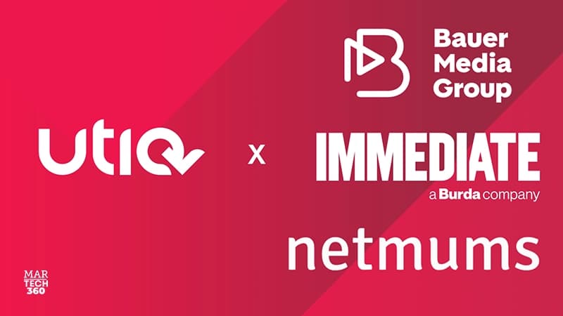 Leading UK Publishers partner with Utiq to drive new era of Scaled, Deterministic, Privacy-First Addressability