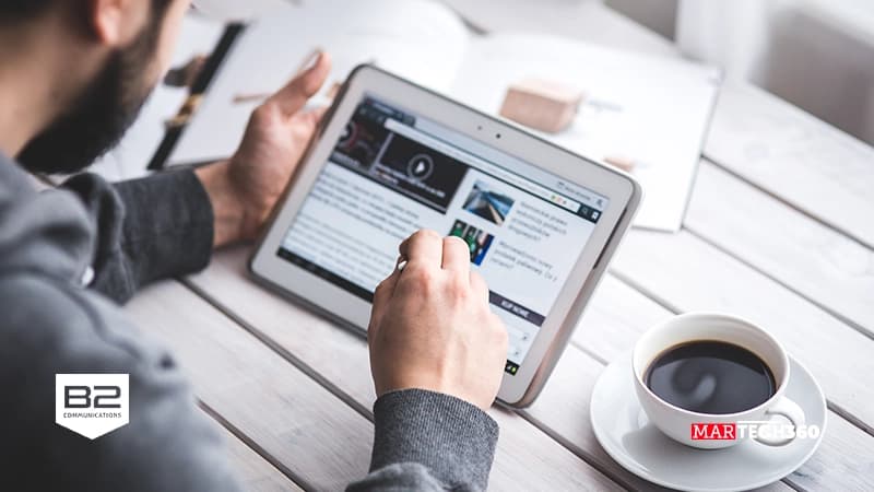 B2 Communications Adds AI Search Specialization