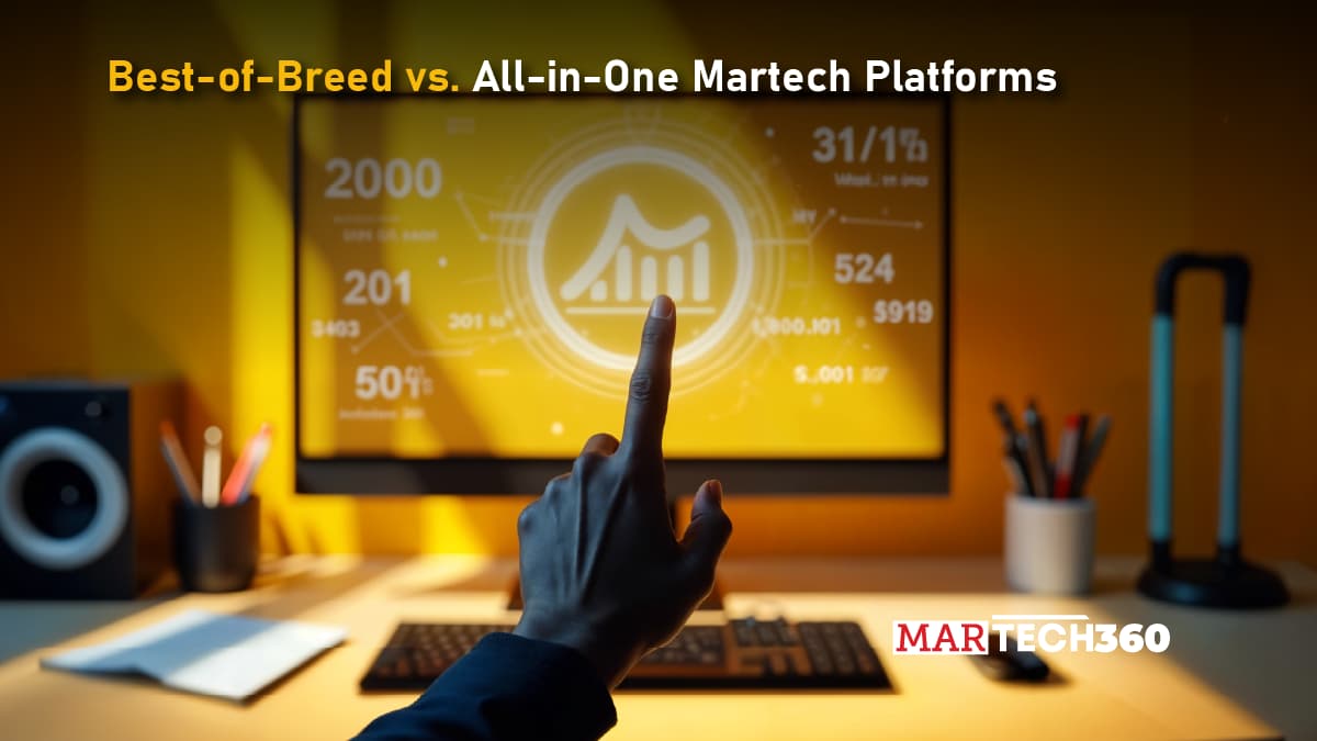 Best-of-Breed vs. All-in-One Martech Platforms