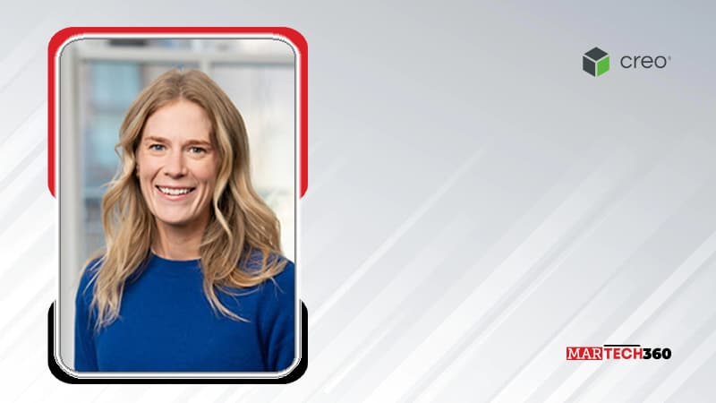 Cait Marron Joins Creo as Chief Strategy Officer