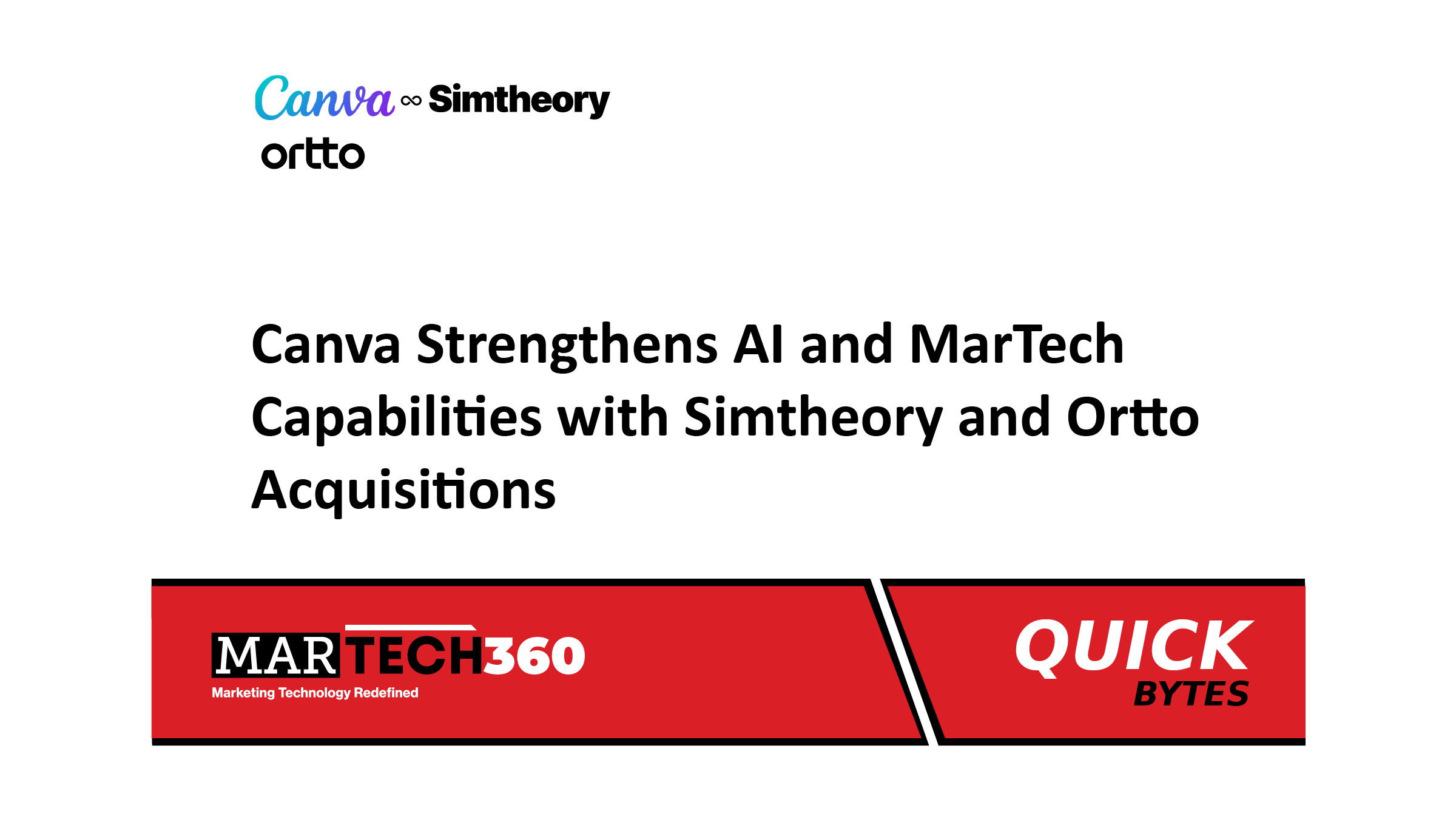 Canva Strengthens AI and MarTech Capabilities with Simtheory and Ortto Acquisitions