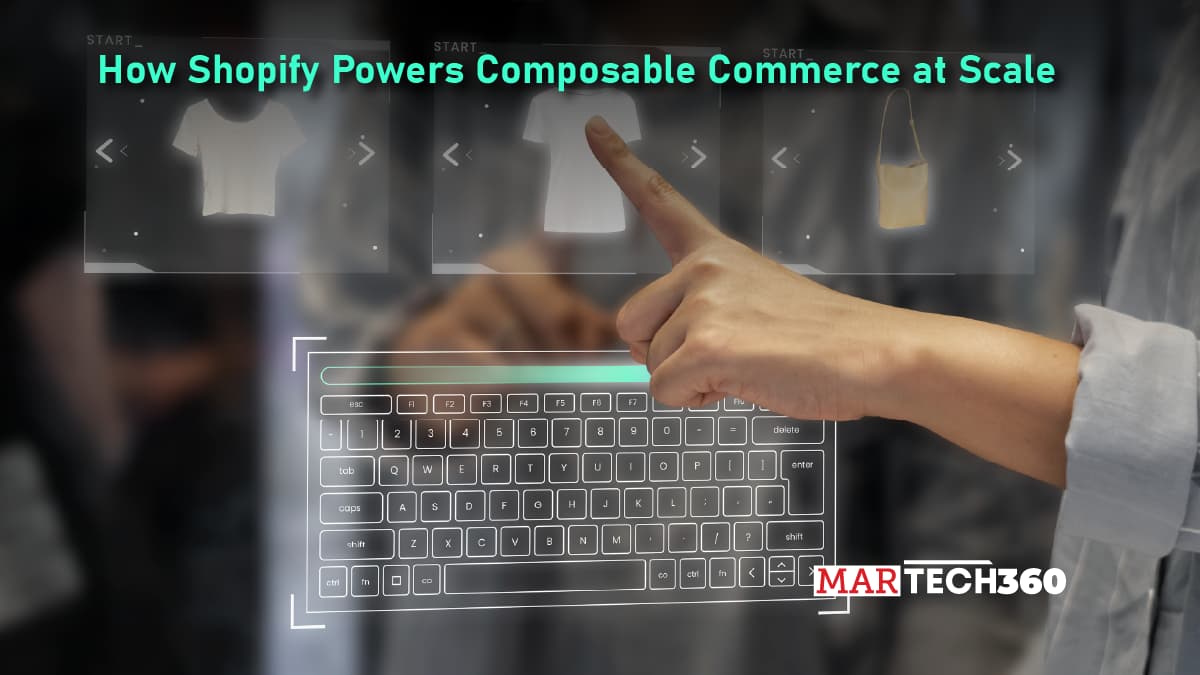 How Shopify Powers Composable Commerce at Scale